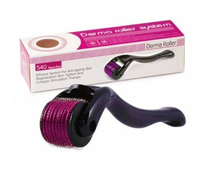 Derma Roller System for Face & Skincare