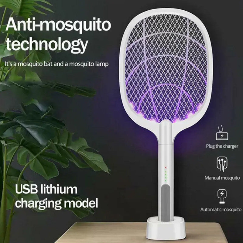 DP swatter anti-mosquito technology features