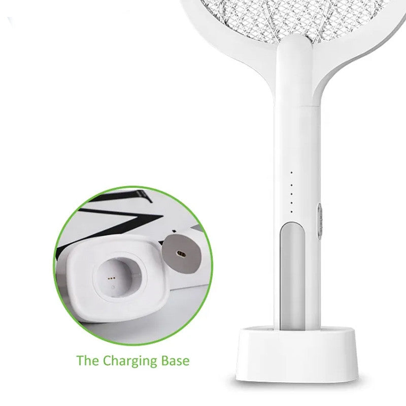 DP swatter charging base detail