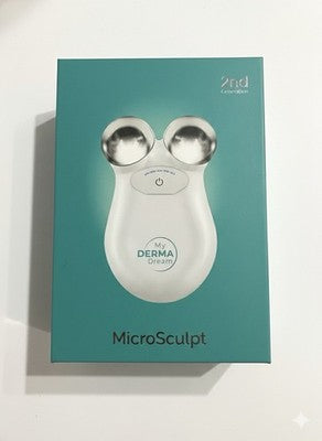 MicroSculpt 2nd Generation Microcurrent Face Device (My Derma Dream)