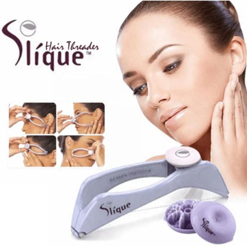 Sildne Face & Body Hair Threading System