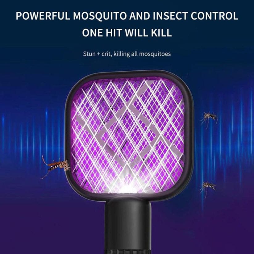 Powerful mosquito control with night lamp