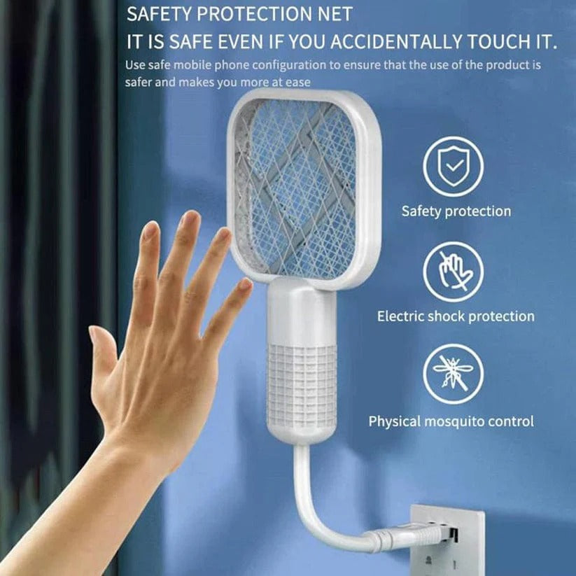 Triple-layer safety net protects kids and pets
