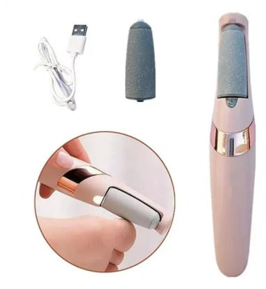 WEIMEI Electronic Pedicure Tool with Dual Heads (Rechargeable)
