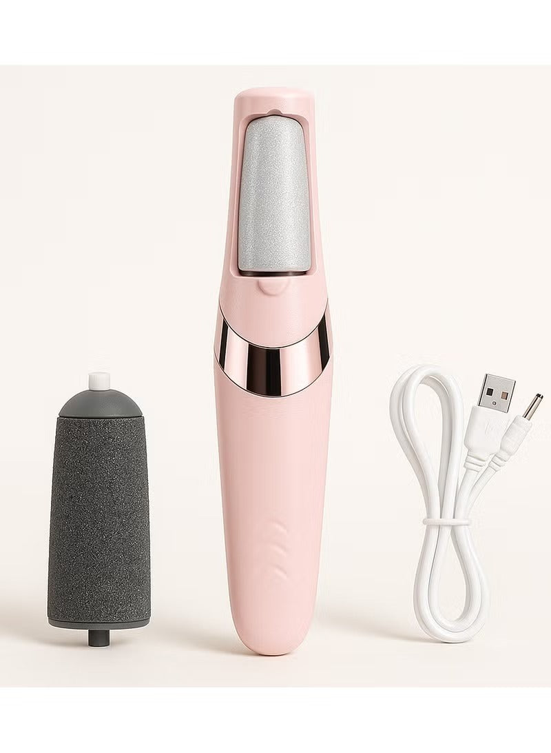WEIMEI Electronic Pedicure Tool with Dual Heads (Rechargeable)